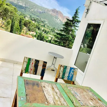 Apartment L'icone Cassis